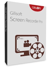 Gilisoft Screen Recorder Pro - 1 Device Lifetime
