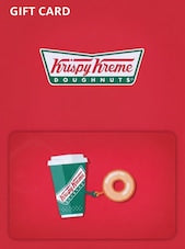Krispy Kreme Gift Card 5 MYR