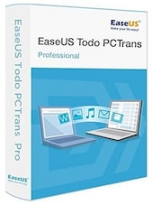 EaseUS Todo PCTrans Professional - 1 PC Lifetime