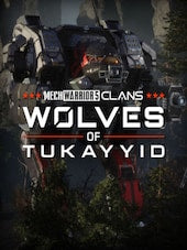Mechwarrior 5: Clans - Wolves of Tukayyid PC