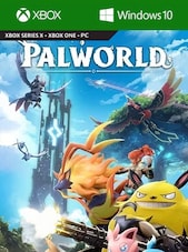 Palworld Xbox One, PC