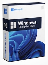 Microsoft Windows 10 Enterprise LTSC 2021 - LTSC 2021 20 Devices