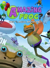 Amazing Frog? Xbox Series X/S