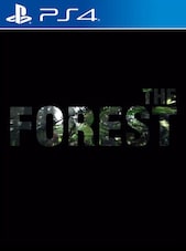 The Forest PS4