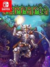Terraria Nintendo Switch