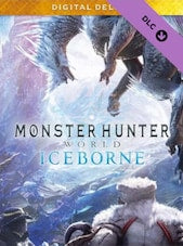Monster Hunter World: Iceborne Digital Deluxe PC