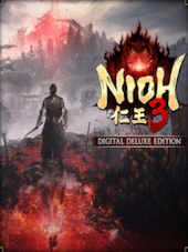 Nioh 3 Digital Deluxe Edition PC