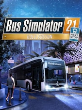 Bus Simulator 21 Next Stop Gold Edition PC