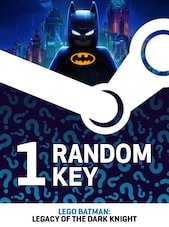 Try To Get LEGO Batman: Legacy of the Dark Knight - Random Standard Edition 1 Key PC