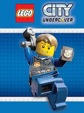 LEGO City Undercover PC