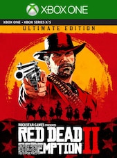 Red Dead Redemption 2 Ultimate Edition Xbox One