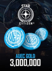 Star Citizen AUEC - 3M