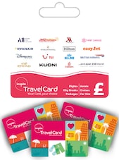 TravelCard by Inspire 150 EUR