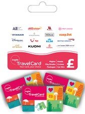 TravelCard by Inspire 90 EUR