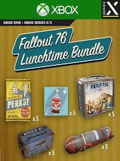 Fallout 76 - Lunchtime Bundle Xbox Series X/S