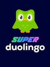 Duolingo Super 12 Months