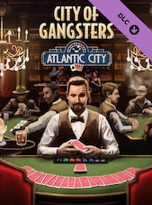 City of Gangsters: Atlantic City PC