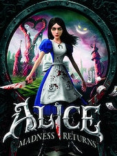 Alice: Madness Returns PC