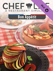 Chef Life: Bon Appetit Pack PC