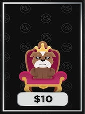 Royale.GG Gift Card 10 USD