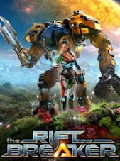 The Riftbreaker Complete Pack (2026) PC