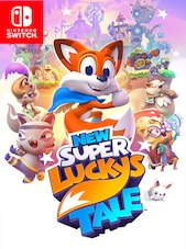 New Super Lucky's Tale Nintendo Switch