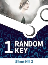 Try To Get Silent Hill 2 - Random 1 Key PC