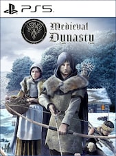 Medieval Dynasty PS5