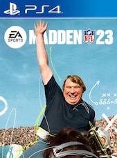 Madden NFL 23 PS4