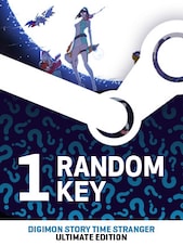 Try to Get Digimon Story Time Stranger - Random Ultimate Edition 1 Key PC