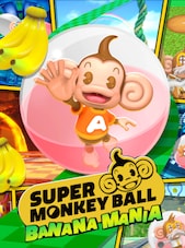 Super Monkey Ball Banana Mania PC