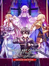 SWORD ART ONLINE Alicization Lycoris Deluxe Edition PC