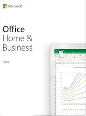 Microsoft Office Home & Business 2019 - PC 1 Device Lifetime