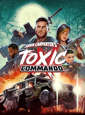 John Carpenter's Toxic Commando PC