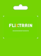 FLIXTRAIN Gift Card 20 EUR