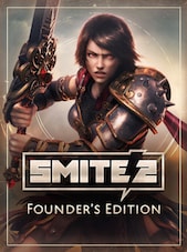Smite 2 Founder's Edition PC