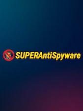 Superantispyware - Professional X Edition PC 1 Year
