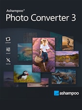 Ashampoo Photo Converter 3 - PC 1 Device Lifetime
