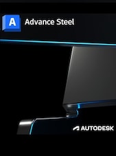 Autodesk Advance Steel 2024 - Educational PC 1 Device 1 Year