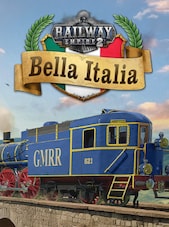 Railway Empire 2 - Bella Italia PC