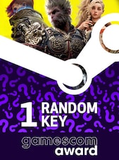 GAMESCOM Awards Random 1 Key PC