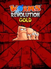 Worms Revolution Gold Edition PC