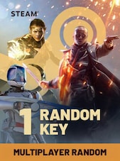 Multiplayer Random 1 Key PC