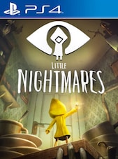 Little Nightmares PS4