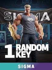 SIGMA Random 1 Key PC
