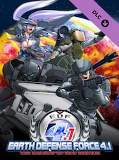EARTH DEFENSE FORCE 4.1 The Shadow of New Despair - Complete Pack PC