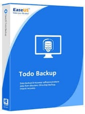 EaseUS ToDo Backup - Cloud 1 PC 1 Year