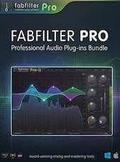 FabFilter Pro - DS PC 1 Device Lifetime