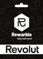 Revolut Gift Card 50 EUR