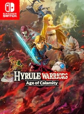 Hyrule Warriors: Age of Calamity Nintendo Switch